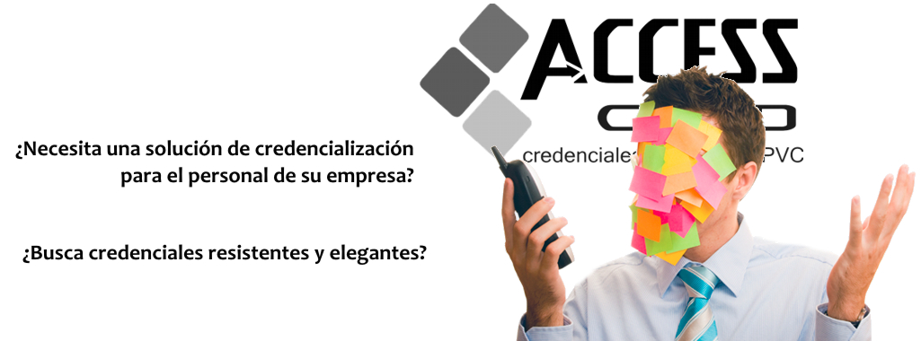 Credenciales en PVC en mexico