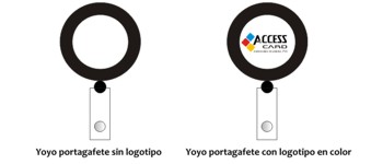 Venta de yoyos para portagafete